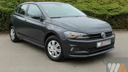 Occasion VW Polo Trendline 65 PK (47 kW) 2019 Grijs SUV