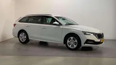 Gebruikt 2021 Skoda Octavia Business Line Stationwagen | € 17.850 (Eerlijke prijs)