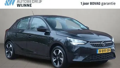 Zwart Occasion 2021 Opel Corsa-e Business Edition Hatchback | € 13.950 (Goede deal)