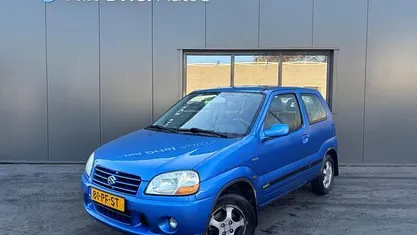 Occasion 2002 Suzuki Ignis Hatchback | € 1.250 (Eerlijke prijs)