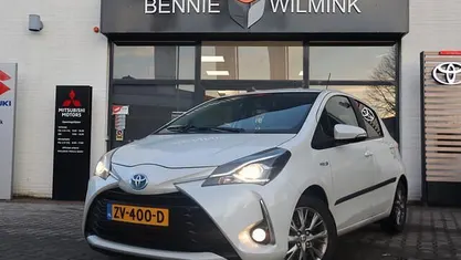 Occasion 2019 Toyota Yaris Hatchback | € 15.350 (Eerlijke prijs)
