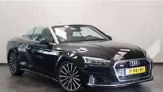 Zwart Gebruikt 2021 Audi A5 Cabriolet Cabriolet | € 41.950 (Eerlijke prijs)