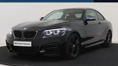 Zwart Gebruikt 2021 BMW M240 Comfort Edition Coupé | € 46.950 (Eerlijke prijs)
