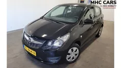 Zwart Gebruikt 2019 Opel Karl Edition Hatchback | € 9.200 (Goede deal)