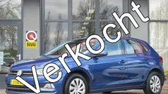 Blauw Gebruikt 2020 VW Polo Comfortline Hatchback | € 14.750 (Eerlijke prijs)