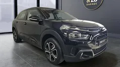 Zwart Gebruikt 2020 Citroën C4 Cactus Business Class Hatchback | € 11.950 (Eerlijke prijs)