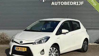 Occasion Toyota Yaris 101 PK (74 kW) 2012 Hatchback