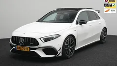 Wit Gebruikt 2020 Mercedes A45 AMG AMG Hatchback | € 48.450 (Eerlijke prijs)