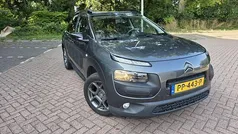 Gebruikt 2016 Citroën C4 Cactus Business Class Hatchback | € 6.950 (Eerlijke prijs)