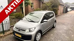 Gebruikt 2018 VW up! move up! Hatchback | € 8.400 (Eerlijke prijs)