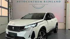 Wit Gebruikt 2022 Peugeot 3008 Allure SUV | € 23.499 (Super prijs)