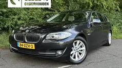 Grijs Gebruikt 2012 BMW 520 Executive Stationwagen | € 9.450 (Goede deal)