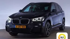 Zwart Gebruikt 2016 BMW X1 M Sport SUV | € 17.709 (Goede deal)
