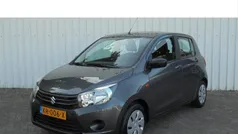 Grijs Gebruikt 2016 Suzuki Celerio Hatchback | € 6.899 (Eerlijke prijs)