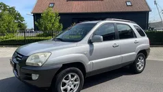 Gebruikt 2005 Kia Sportage SUV | € 1.750 (Eerlijke prijs)
