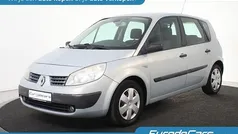 Grijs Gebruikt 2004 Renault Scénic II Authentique MPV | € 1.850 (Eerlijke prijs)