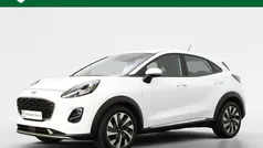 Wit Gebruikt 2024 Ford Puma Titanium SUV | € 24.545 (Eerlijke prijs)