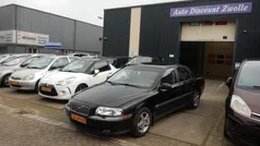 Zwart Gebruikt 2002 Volvo S80 Sedan | € 1.299 (Super prijs)