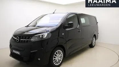 Wit Gebruikt 2023 Opel Vivaro-e Combi Van | € 28.950 (Super prijs)