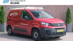 Rood Gebruikt 2020 Peugeot Partner MPV | € 6.400 (Super prijs)