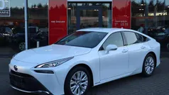 Gebruikt 2025 Toyota Mirai Sedan | € 24.700 (Iets duurder)