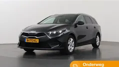 Zwart Gebruikt 2021 Kia Ceed Stationwagen | € 20.835 (Eerlijke prijs)