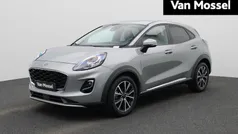 Grijs Gebruikt 2023 Ford Puma Titanium X SUV | € 25.895 (Eerlijke prijs)