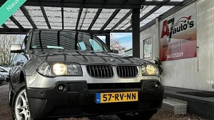 Grijs Occasion 2006 BMW X3 SUV | € 3.799 (Goede deal)