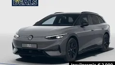 Zwart Nieuw 2026 VW ID.7 Pro Sedan | € 53.980 (Eerlijke prijs)