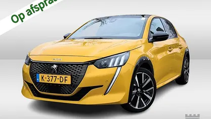 Occasion Peugeot 208 GT-line 101 PK (74 kW) 2020 Hatchback