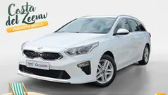 Wit Gebruikt 2019 Kia Ceed Stationwagen | € 11.940 (Super prijs)