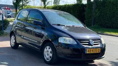 Zwart Gebruikt 2010 VW Fox Trendline Hatchback | € 1.650 (Eerlijke prijs)