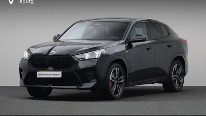 Occasion BMW X2 M Sport 156 PK (114 kW) 2024 Zwart SUV