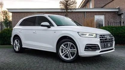 Gebruikt 2020 Audi Q5 S-Line SUV | € 30.900 (Super prijs)