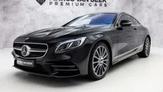 Zwart, metallic lak Gebruikt 2019 Mercedes S450 Premium Plus Sedan | € 59.850 (Super prijs)