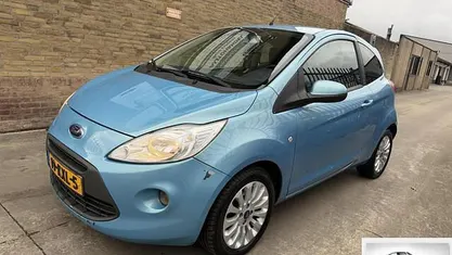 Occasion Ford Ka Cool & Sound Edition 69 PK (50 kW) 2010 Hatchback