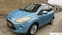 Blauw Gebruikt 2010 Ford Ka Cool & Sound Edition Hatchback | € 2.499 (Eerlijke prijs)