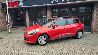 Occasion 2016 Renault Clio GrandTour Expression Stationwagen | € 7.450 (Eerlijke prijs)