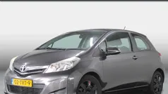 Gebruikt 2012 Toyota Yaris Hatchback | € 7.450 (Eerlijke prijs)