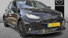 Zwart Gebruikt 2025 Mazda 2 Homura-Line Hatchback | € 27.895 (Eerlijke prijs)