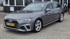 Grijs Gebruikt 2021 Audi A4 Comfort Stationwagen | € 29.649 (Eerlijke prijs)