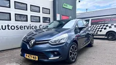 Grijs Gebruikt 2017 Renault Clio IV LIMITED Hatchback | € 7.950 (Goede deal)