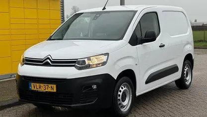 Occasion Citroën Berlingo 102 PK (75 kW) 2021 Wit (metallic) MPV