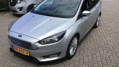 Gebruikt 2017 Ford Focus Titanium Stationwagen | € 8.999 (Super prijs)