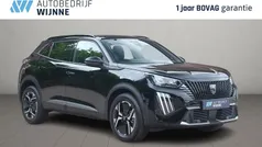 Zwart Gebruikt 2024 Peugeot 2008 Allure SUV | € 23.950 (Goede deal)