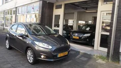 Grijs Gebruikt 2015 Ford Fiesta Titanium Hatchback | € 8.450 (Eerlijke prijs)