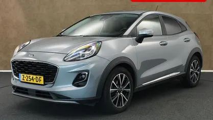 Occasion Ford Puma Titanium 2021 SUV