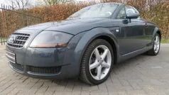 Grijs Gebruikt 2003 Audi TT Roadster Cabriolet | € 7.990 (Eerlijke prijs)