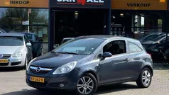Gebruikt 2010 Opel Corsa Enjoy Hatchback | € 1.395 (Eerlijke prijs)