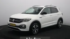 Wit Gebruikt 2019 VW T-Cross R-line SUV | € 16.845 (Eerlijke prijs)